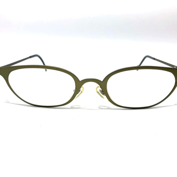 Vintage l.a. Eyeworks glasses ( brand new ) circa 1998 - Picture 1 of 3